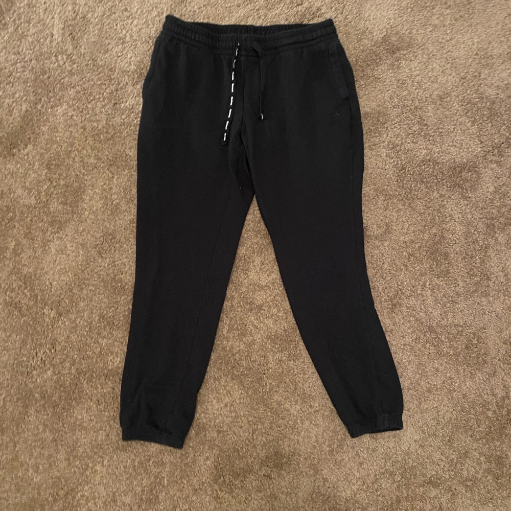 reebok sweat pants